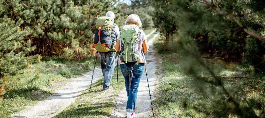Essential Gear Needed for Walking Trails