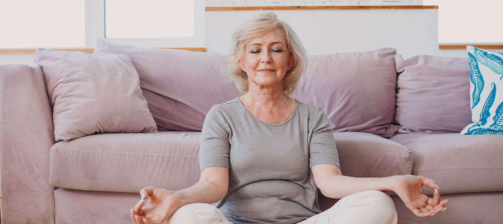 Easy Meditation Techniques for Senior Adults