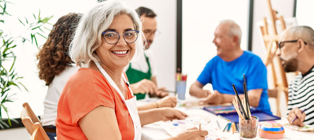 How Seniors Can Master Their Hobbies and More with Osher Lifelong Learning Institute (OLLI) Classes