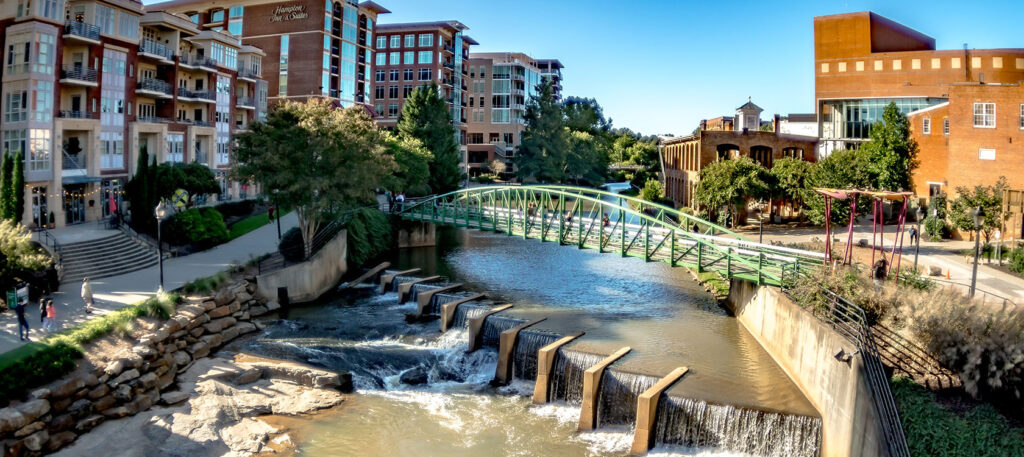 Why Greenville Is One of the Best Places to Retire in the U.S.