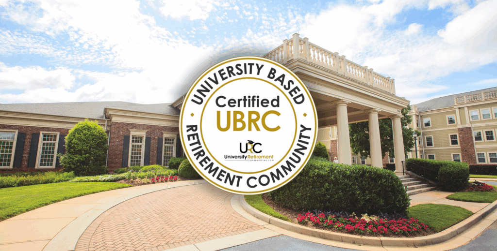 The Woodlands at Furman Earns “Certified UBRC” Status