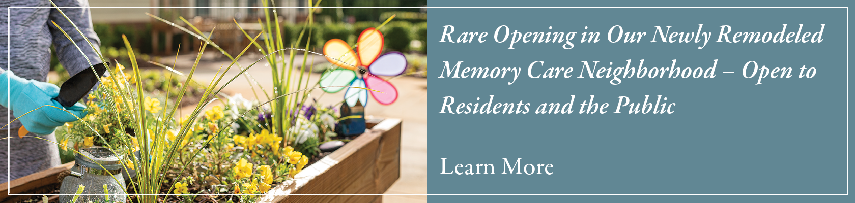 Memory Care