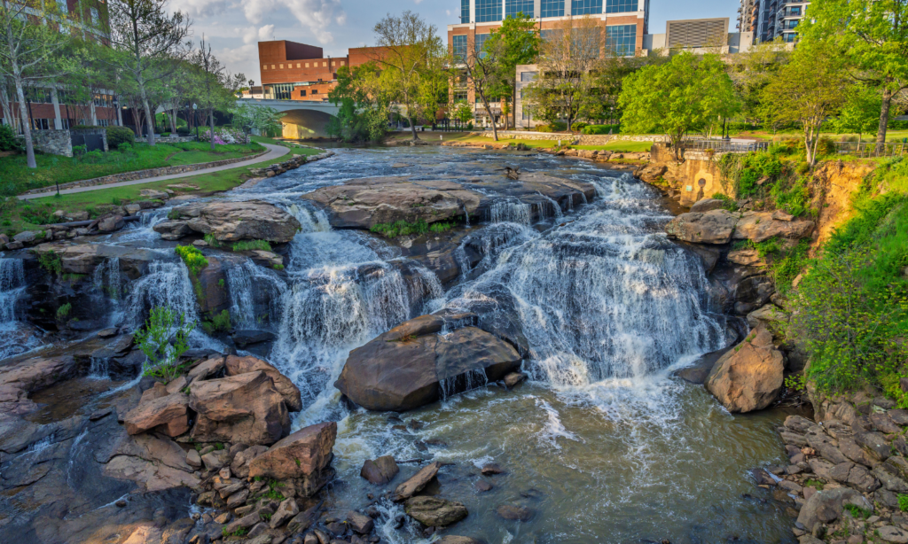 Spring in Full Swing: What’s Happening Around Greenville and Travelers Rest