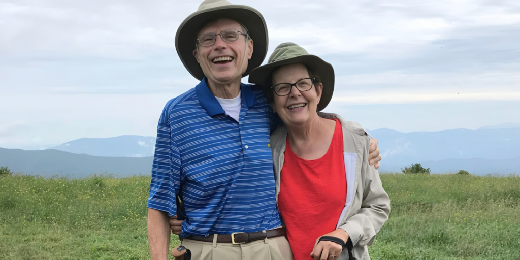Resident Interview: Martha and Murray Hughes